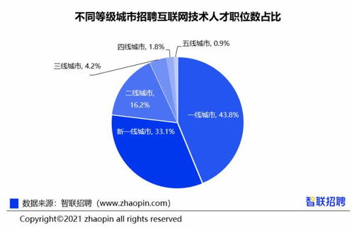 互联网技术人才梯队